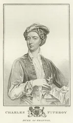 Charles Fitzroy, Herzog von Grafton